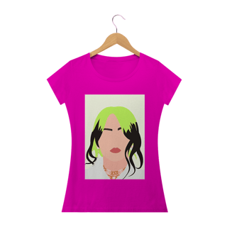 Nome do produto Billie Eilish 6686f