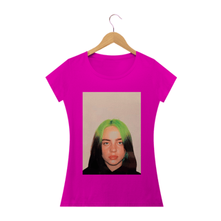 Nome do produto Billie Eilish a704j