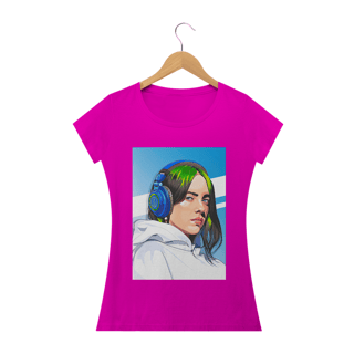 Nome do produto Billie Eilish ja50y
