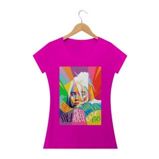 Nome do produto Billie Eilish kiq3l