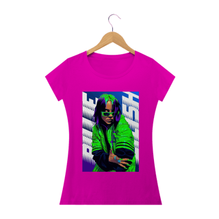 Nome do produto Billie Eilish h7g82