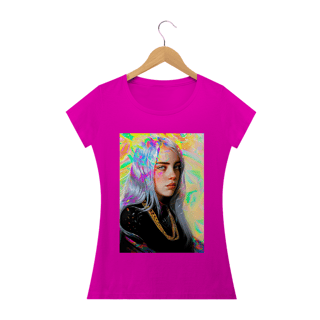 Nome do produto Billie Eilish 74oae