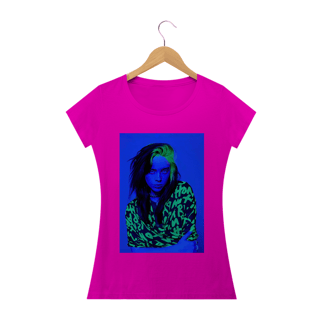 Nome do produto Billie Eilish y4h63