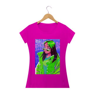 Nome do produto Billie Eilish eg4lv