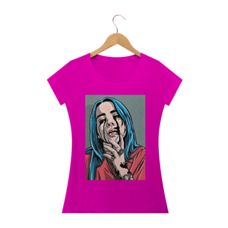 Nome do produto Billie Eilish c4st8