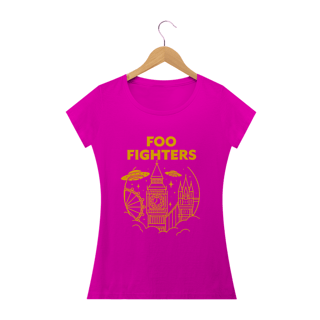 Nome do produto Foo Fighters 3nsw3