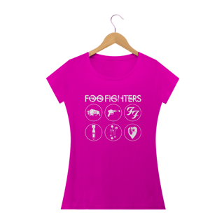 Nome do produto Foo Fighters cggrf