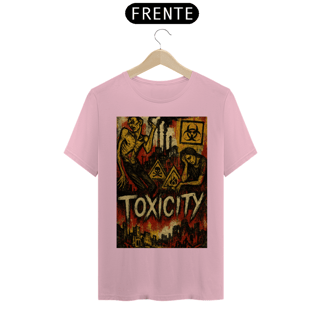 Nome do produto System Of A Down (SOAD) - Toxicity