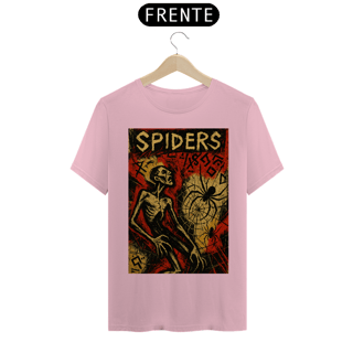 Nome do produto System Of A Down (SOAD) - Spiders