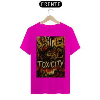 Nome do produto System Of A Down (SOAD) - Toxicity