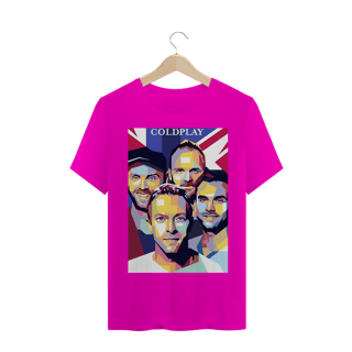 Nome do produto Coldplay