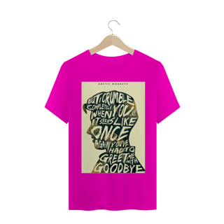 Nome do produto Arctic Monkeys