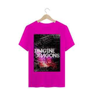 Nome do produto Imagine Dragons h887b