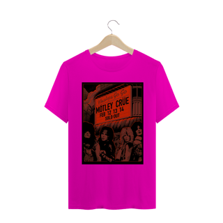 Nome do produto Mötley Crüe som61