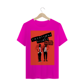 Nome do produto Twenty One Pilots t50jh