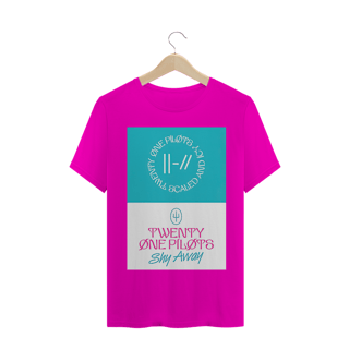 Nome do produto Twenty One Pilots ztmol