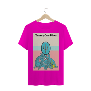 Nome do produto Twenty One Pilots 77mst