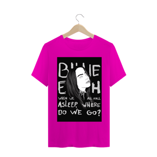 Nome do produto Billie Eilish t959o