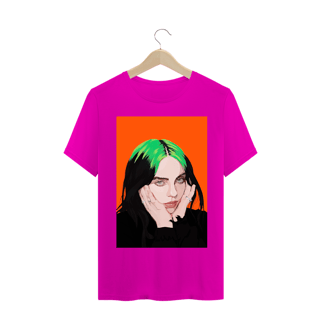 Nome do produto Billie Eilish txln7