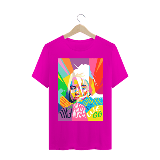 Nome do produto Billie Eilish 95qcf