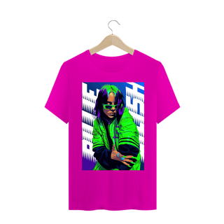 Nome do produto Billie Eilish yt1ci