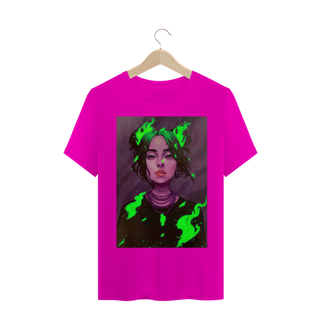 Nome do produto Billie Eilish 8ws2l