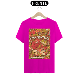 Nome do produto Foo Fighters 14stf
