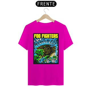 Nome do produto Foo Fighters oroes