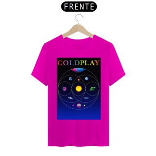 Nome do produto Coldplay bxpqz