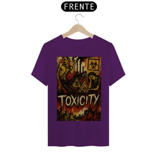 Nome do produto System Of A Down (SOAD) - Toxicity