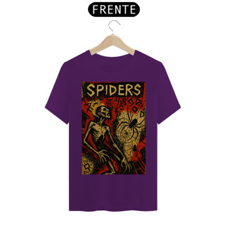 Nome do produto System Of A Down (SOAD) - Spiders