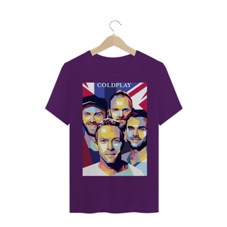 Nome do produto Coldplay