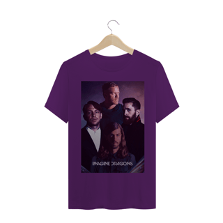 Nome do produto Imagine Dragons an8qc