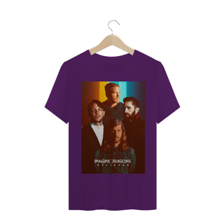 Nome do produto Imagine Dragons jem8q