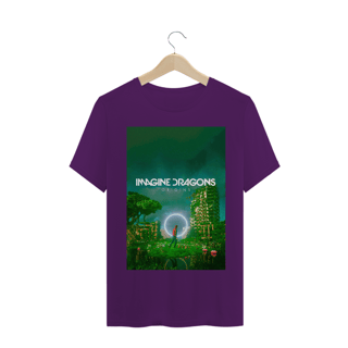Nome do produto Imagine Dragons chcw7