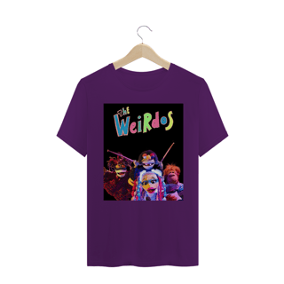 Nome do produto Coldplay - The Weirdos lt8vx
