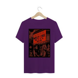 Nome do produto Mötley Crüe som61