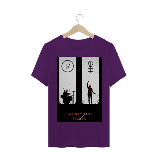 Nome do produto Twenty One Pilots 0jtyh