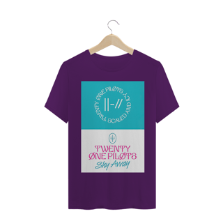 Nome do produto Twenty One Pilots ztmol