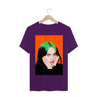 Nome do produto Billie Eilish txln7
