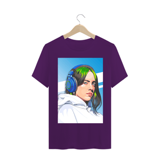 Nome do produto Billie Eilish nxpao