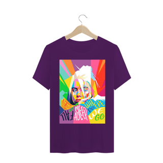 Nome do produto Billie Eilish 95qcf