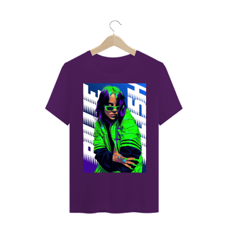 Nome do produto Billie Eilish yt1ci