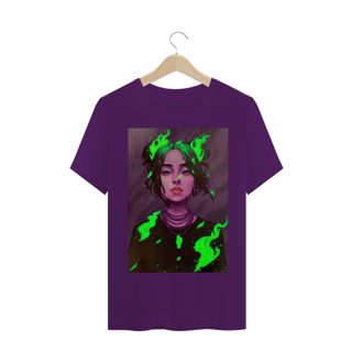 Nome do produto Billie Eilish 8ws2l