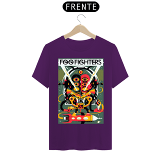 Nome do produto Foo Fighters jwma6