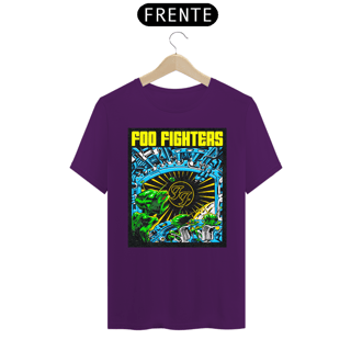 Nome do produto Foo Fighters oroes