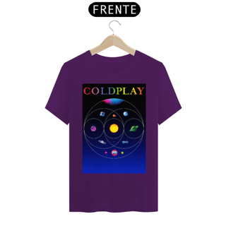 Nome do produto Coldplay bxpqz