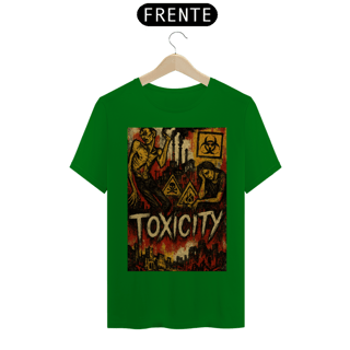 Nome do produto System Of A Down (SOAD) - Toxicity