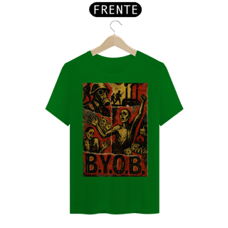 Nome do produto System Of A Down (SOAD) - B.Y.O.B.