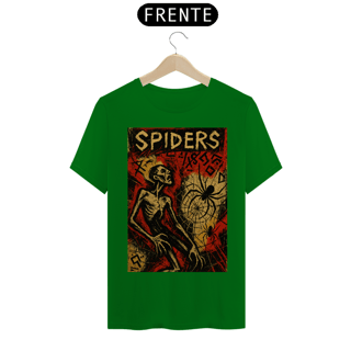 Nome do produto System Of A Down (SOAD) - Spiders